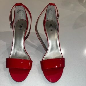 ANA Red Heels